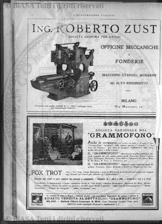 n. 1 (1910) - Copertina: 1