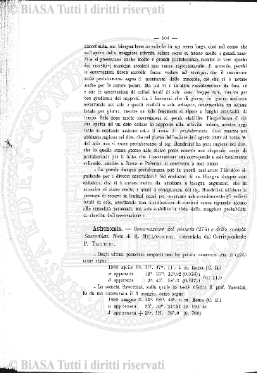 n. 16 (1885) - Frontespizio