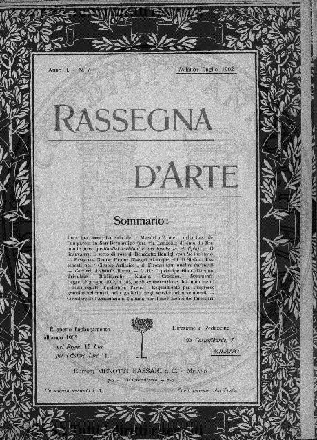 v. 18, n. 106 (1903) - Copertina: 1