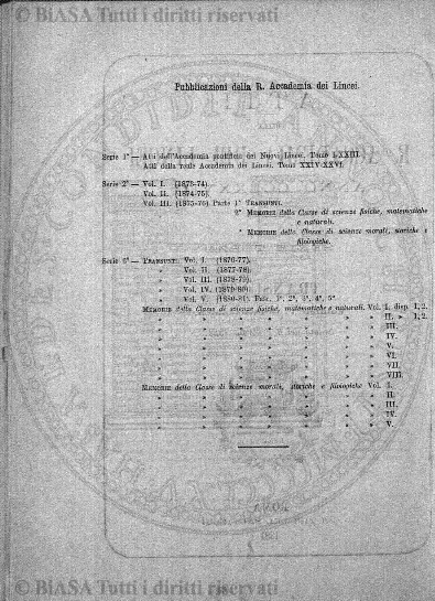 n. 15 (1892) - Frontespizio