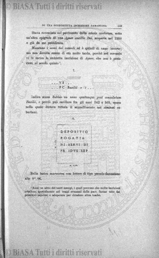 n. 5 (1907) - Copertina: 1 e sommario