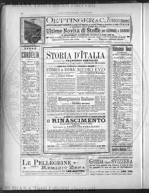 n. 46 (1861-1862) - Sommario: p. 361
