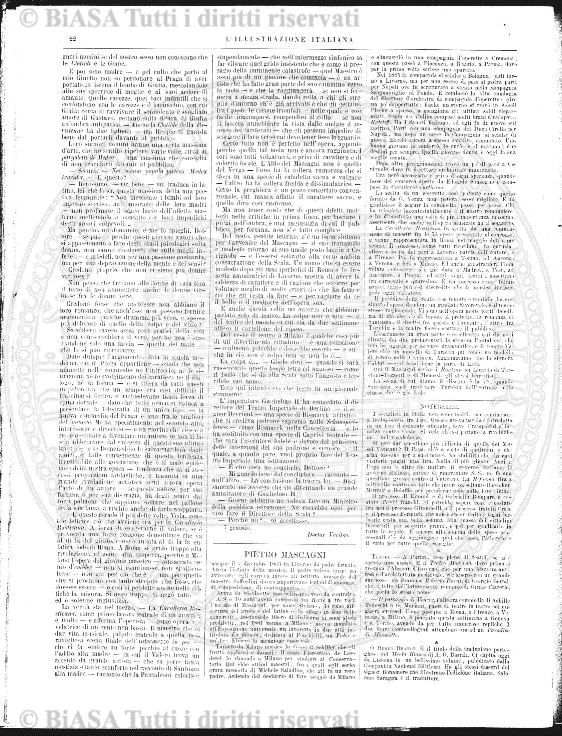 v. 4, n. 20 (1909) - Tavola fuori testo