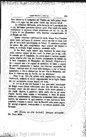 v. 2, n. 8 (1925-1926) - Sommario n. 8