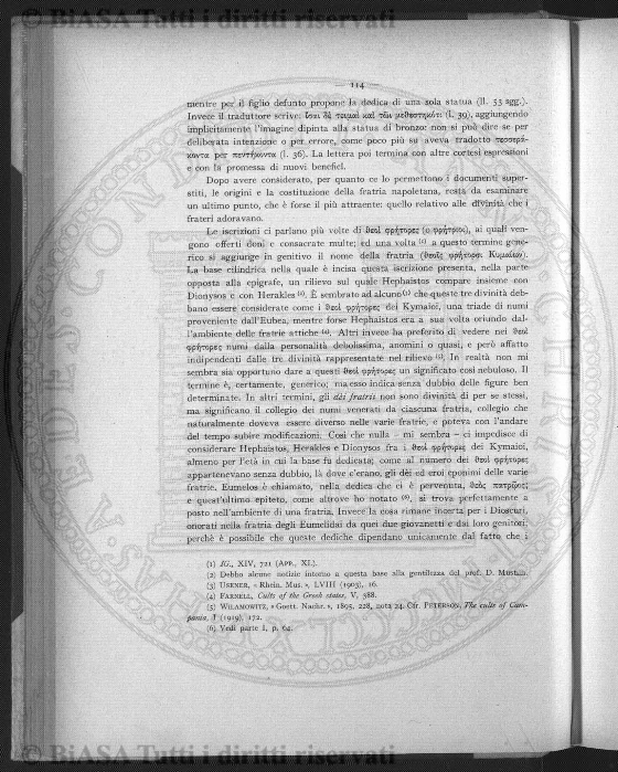 n. 13 (1901) - Frontespizio