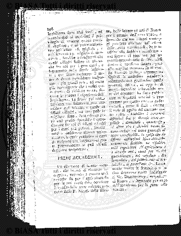 n. 8 (1907) - Copertina: 1 e sommario