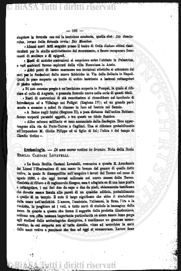 n. 30 (1884) - Frontespizio