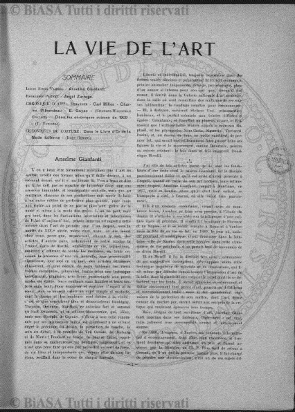 n. 11-12 (1912) - Copertina: 1