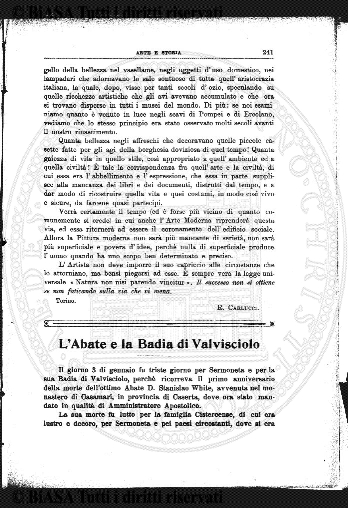 n. 31 (1874-1875) - Pagina: 241