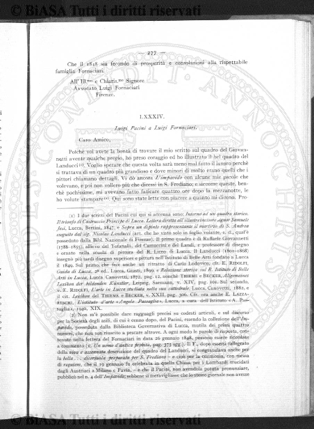 n. 34 (1904) - Frontespizio
