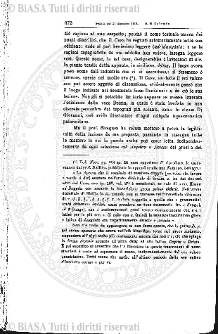 n. 34 (1904) - Frontespizio
