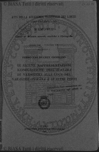 s. 5, v. 9, parte 1 (1901) - Copertina: 1