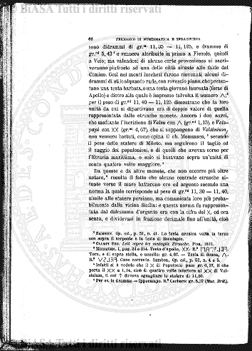n.s., n. 1 (1891) - Frontespizio
