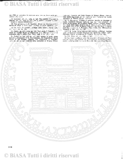 Indice topografico (1899) - Frontespizio