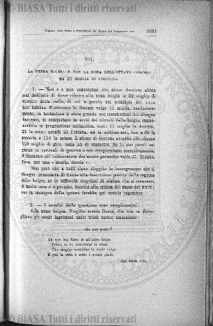 n. 23 (1923) - Frontespizio