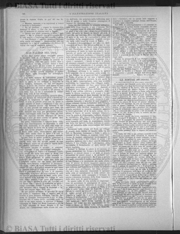 n. 33 (1900) - Frontespizio
