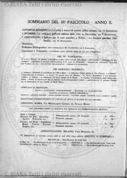 n. 3 (1912) - Copertina: 1