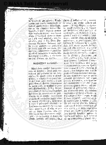 s. 6, n. 30, indici del supplemento (1985) - Copertina: 1