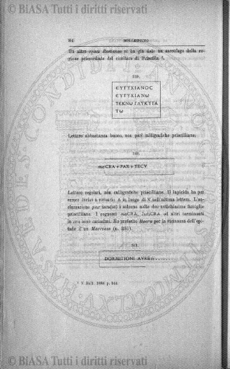 s. 5, n. 9 (1889) - Sommario: p. 129