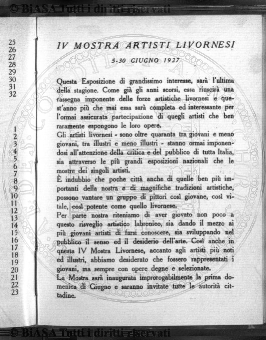 n. 27 (1896) - Frontespizio