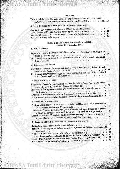 n. 11-12 (1887) - Pagina: 81 e sommario