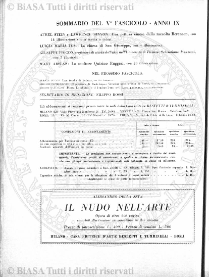 n. 12 (1928) - Pagina: 1