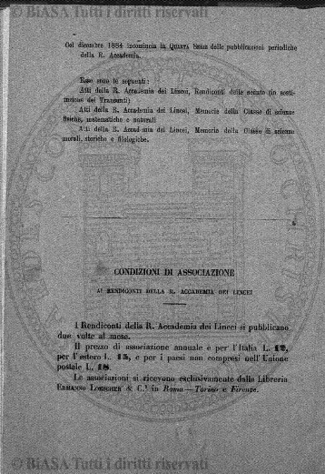 n. 33-34 (1889) - Pagina: 257 e sommario