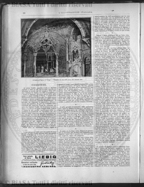n. 16 (1897) - Frontespizio