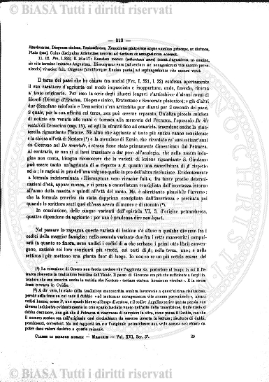 v. 9, n. 18 (1842-1843) - Pagina: 137