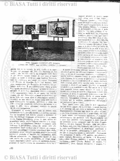 n. 3 (1922) - Frontespizio