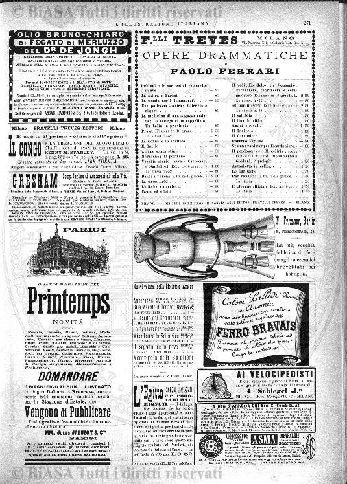 v. 1, n. 3-4 (1925-1926) - Sommario n. 3-4