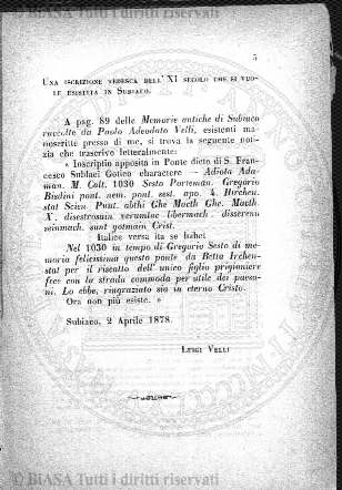 n. 14 (1922) - Frontespizio
