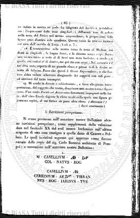 v. 3, n. 11 (1869) - Sommario: p. 161