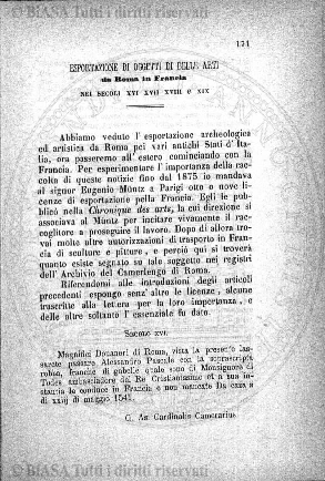 n. 41 (1884) - Frontespizio