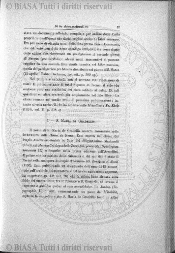n. 8 (1889) - Frontespizio