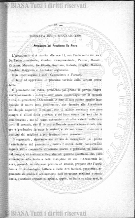 n. 27 (1877) - Frontespizio e sommario