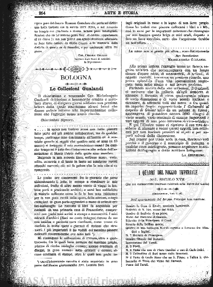 n. 1 (1912) - Copertina: 1 e sommario