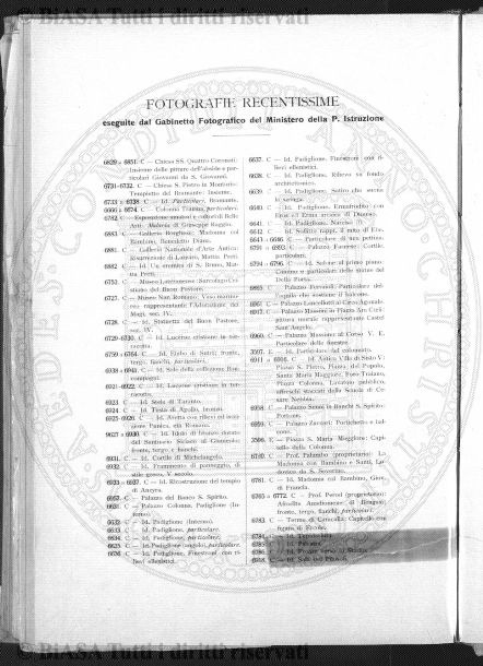 n. 5 (1924-1925) - Pagina: 65 e sommario