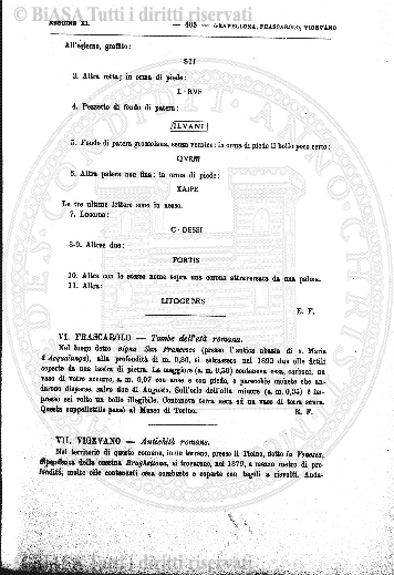 n. 38 (1884) - Pagina: 297 e sommario