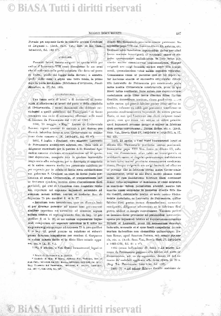 n. 7 (1908) - Frontespizio