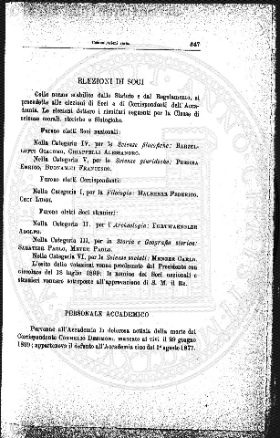 n. 9 (1905) - Copertina: 1 e sommario
