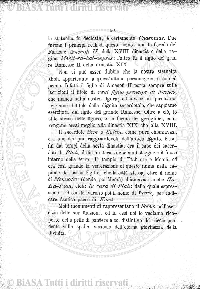n. 25 (1861-1862) - Sommario: p. 193