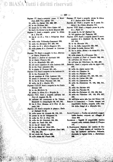 n. 20 (1873-1874) - Sommario: p. 153