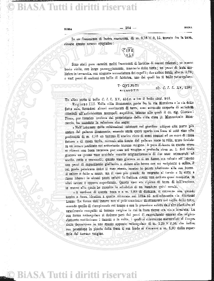 n.s., gen-dic (1922) - Frontespizio
