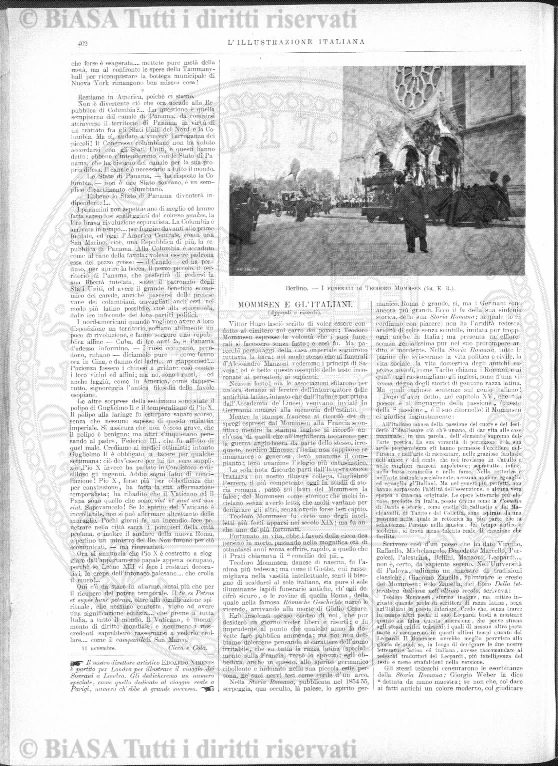 n. 1 (1890) - Frontespizio