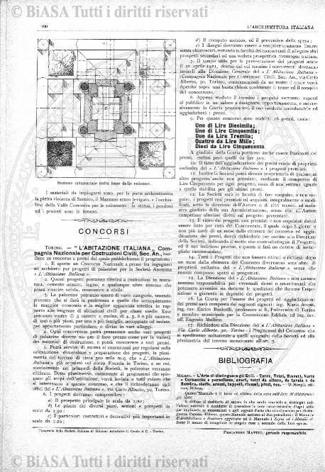 n. 37 (1911) - Frontespizio