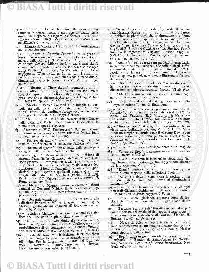 v. 3, n. 7 (1869) - Sommario: p. 97