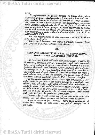 n. 8 (1920-1921) - Pagina: 113 e sommario