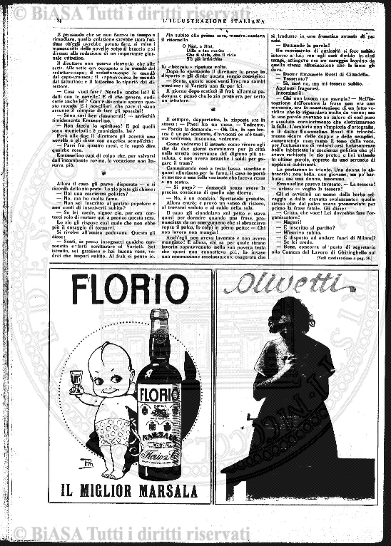 n. 46 (1891) - Frontespizio