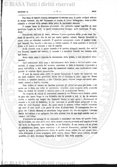 n. 8 (1909) - Pagina: 281